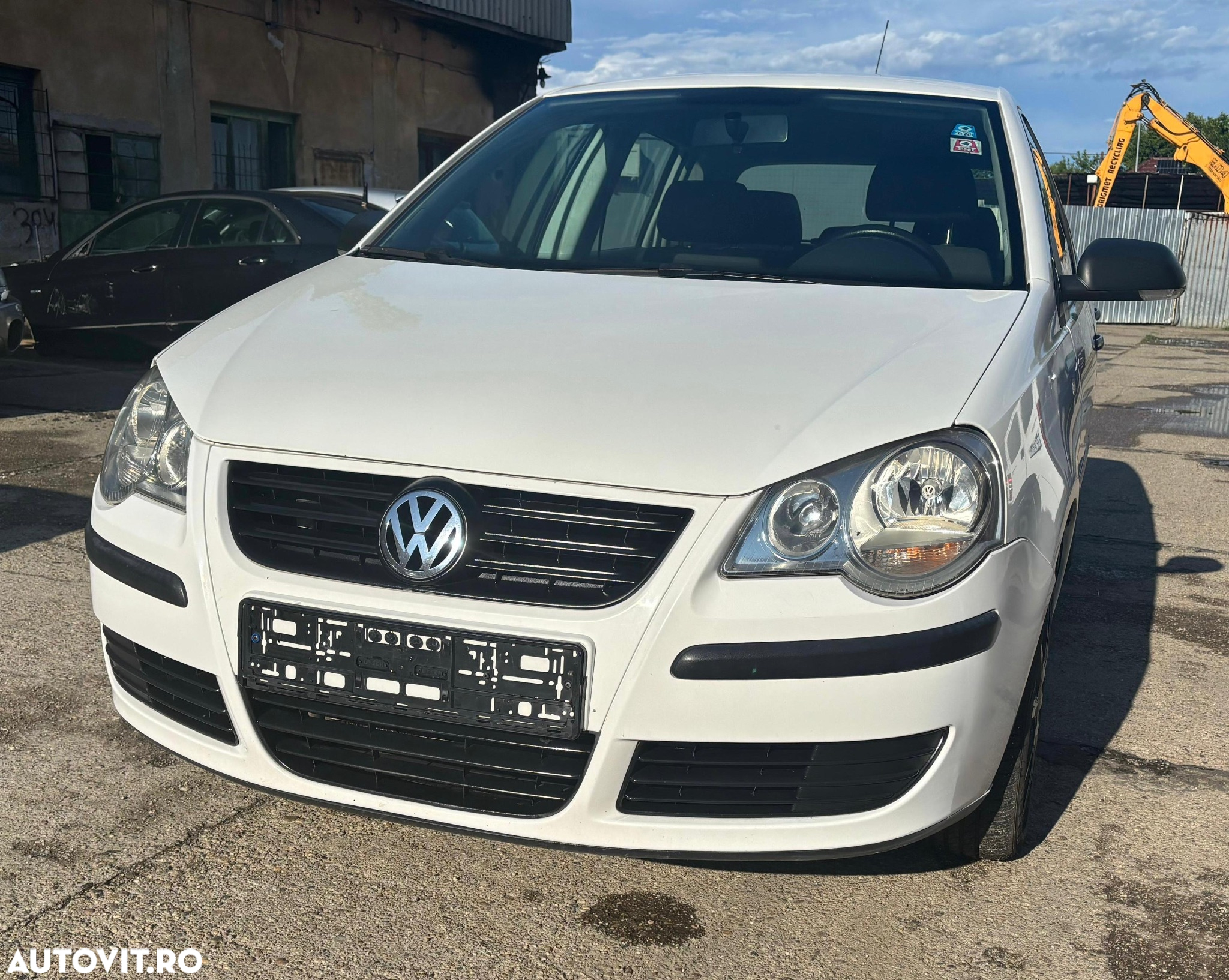 Volkswagen Polo 1.4 Comfortline - 7