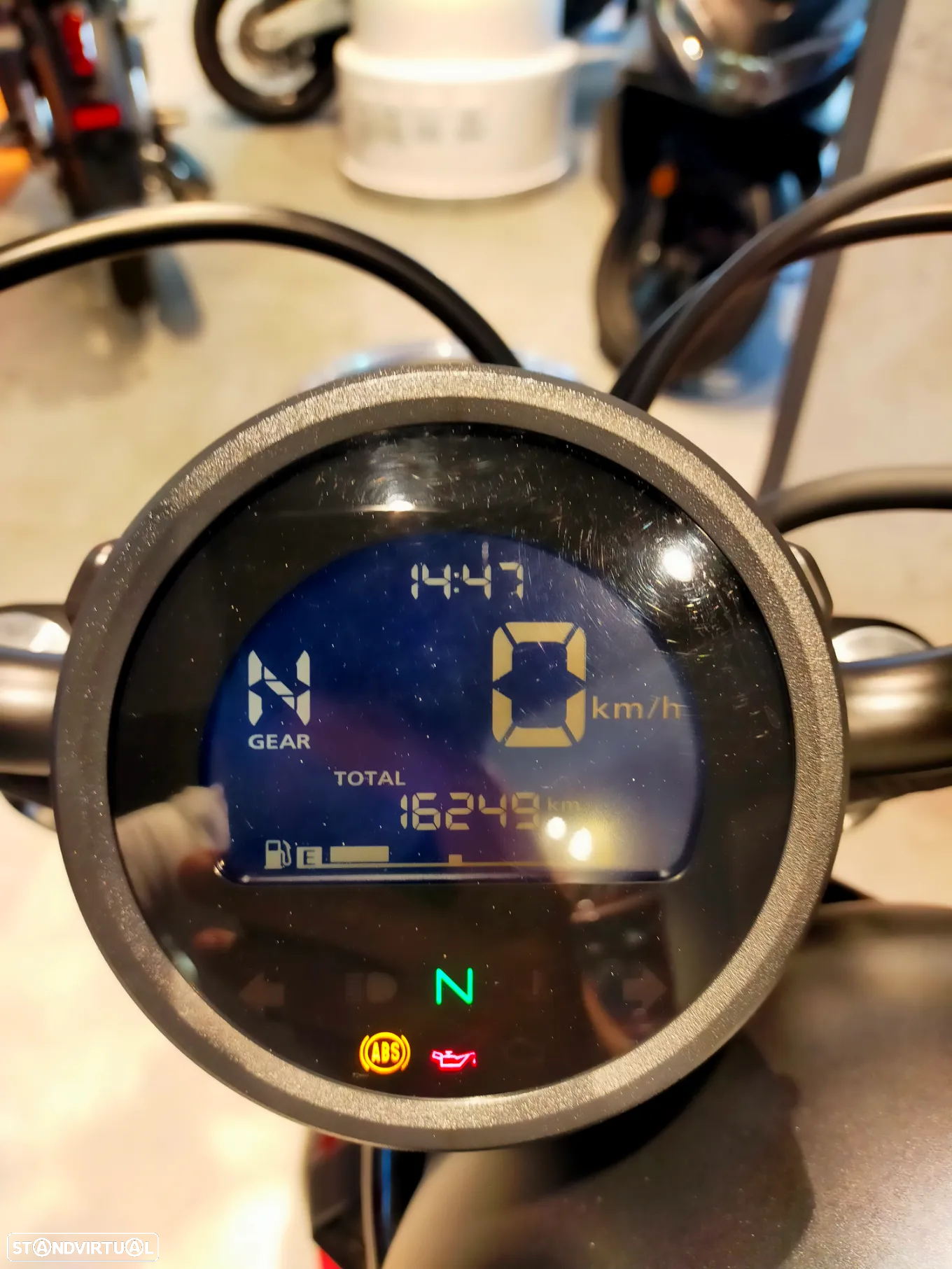 Honda CMX - 4