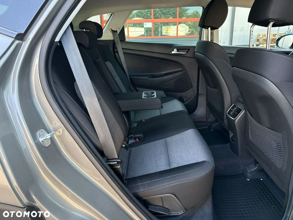 Hyundai Tucson 1.6 GDi Comfort 2WD - 18