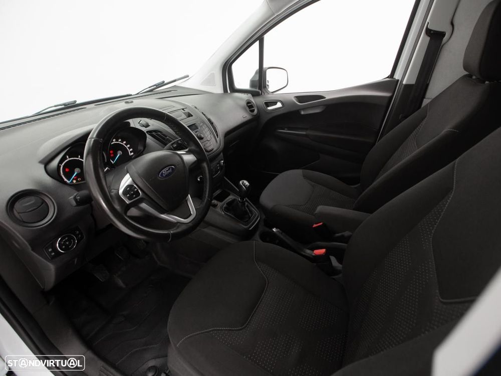 Ford Transit courier 1.5 TDCi Trend c/IVA - 8