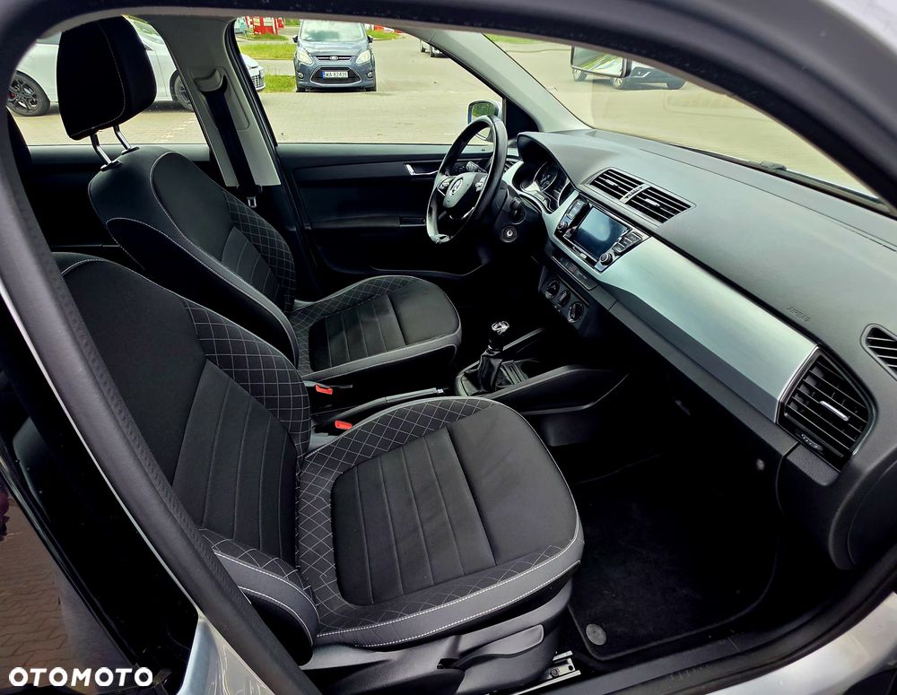 Skoda Fabia 1.0 TSI Ambition - 8