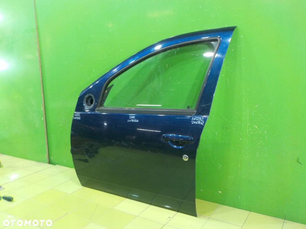 DACIA DUSTER I LIFT 1.5 DCI 15r 5D drzwi lewe przod - 3