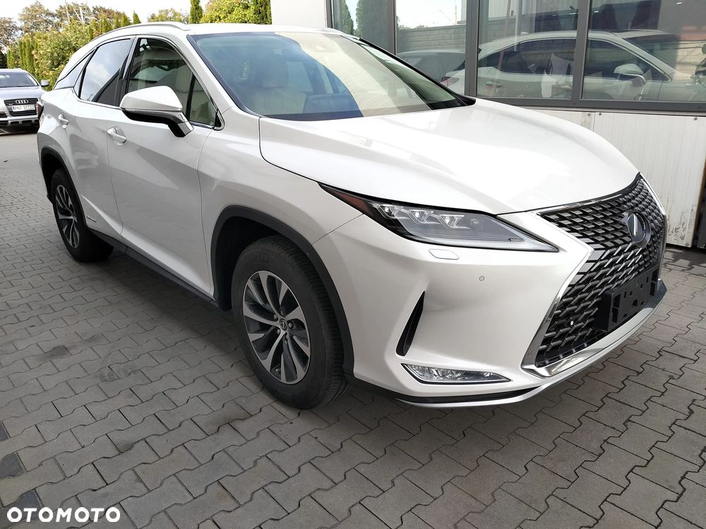 Lexus RX - 6