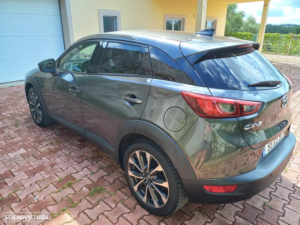 Mazda CX-3 1.8 Sky.Advance - 3