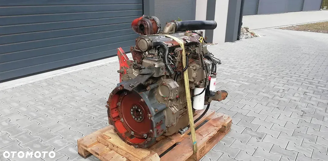 SILNIK DEUTZ BF4M 1013 TURBO 4-cyl 4,8 L 75 kW 13 414 zł netto - 3