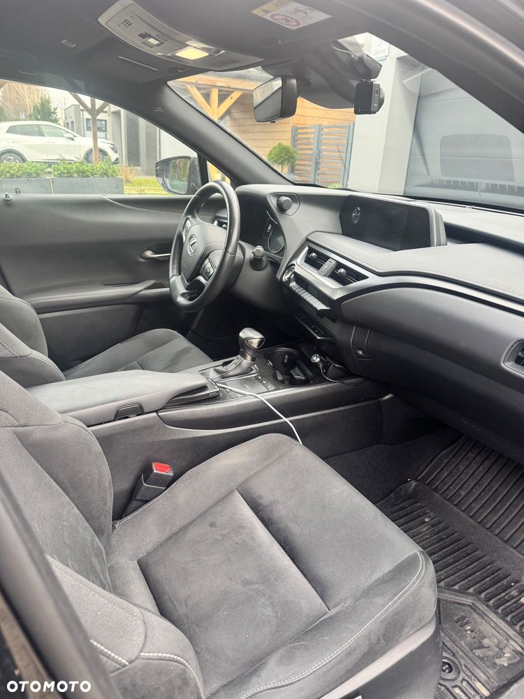 Lexus UX 200 GPF Business 2WD - 4