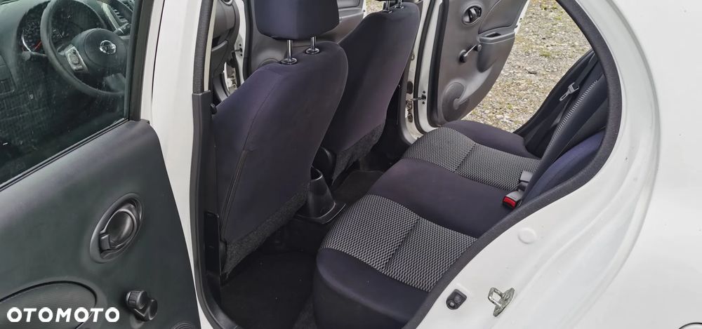 Nissan Micra - 16