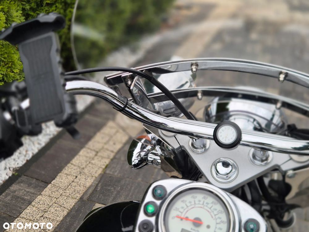 Honda Shadow - 16