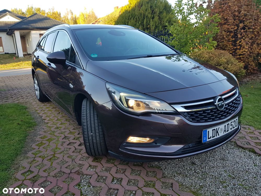 Opel Astra 1.4 Turbo Business - 21