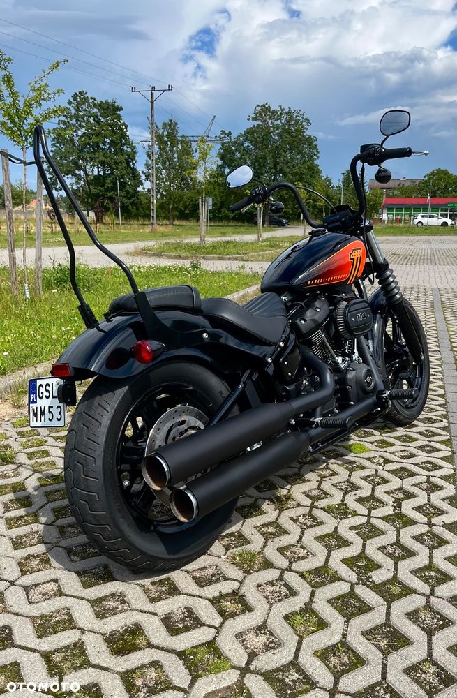 Harley-Davidson Softail Street Bob - 3