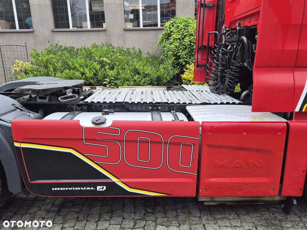 MAN TGX 18.500 XXL EVO LION - 9