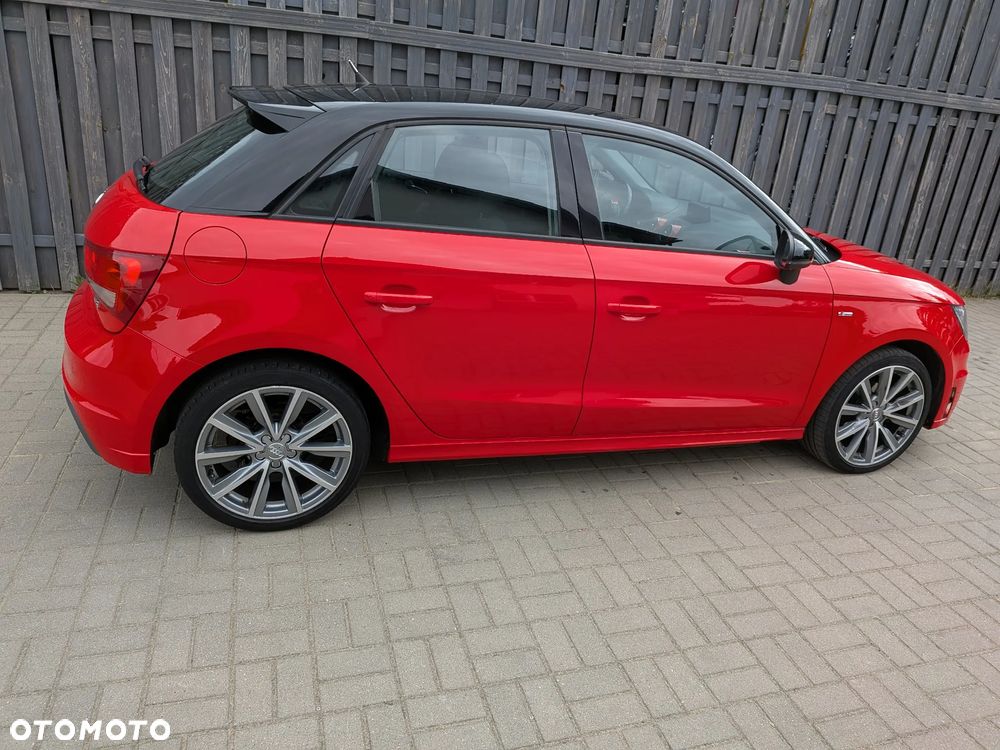 Audi A1 Sportback 1.2 TFSI S line edition - 6