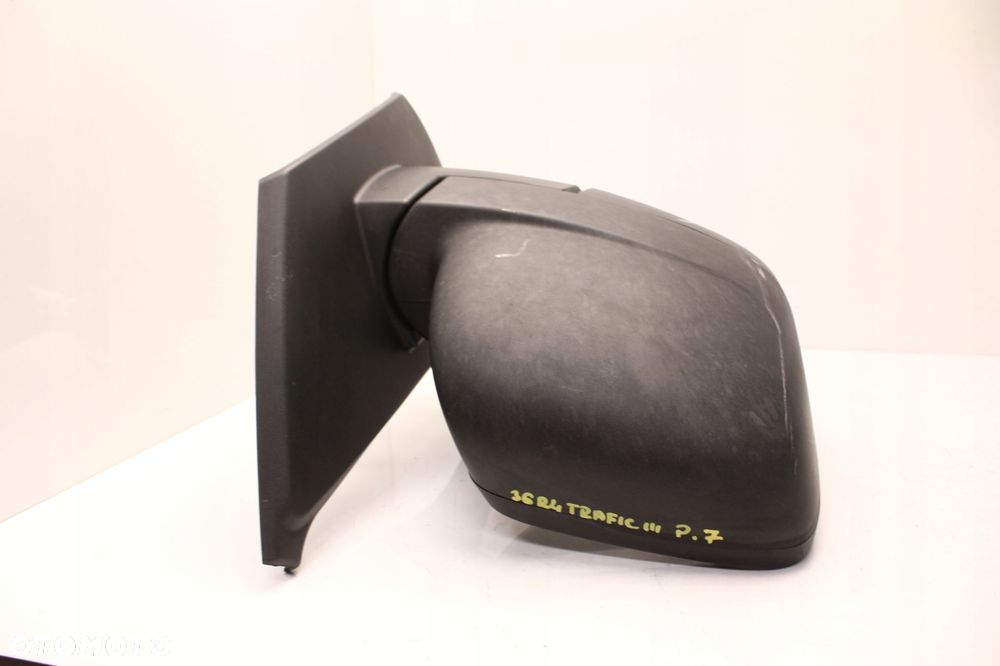 renault trafic iii 7 pin 14r- lusterko prawe zewnętrzne - 5