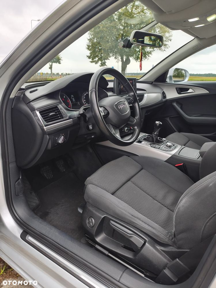 Audi A6 Avant - 11