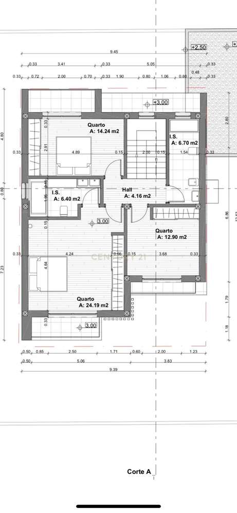 Moradia V4 - em construção Aroeira Pronta em 2024 - Grande imagem: 4/5
