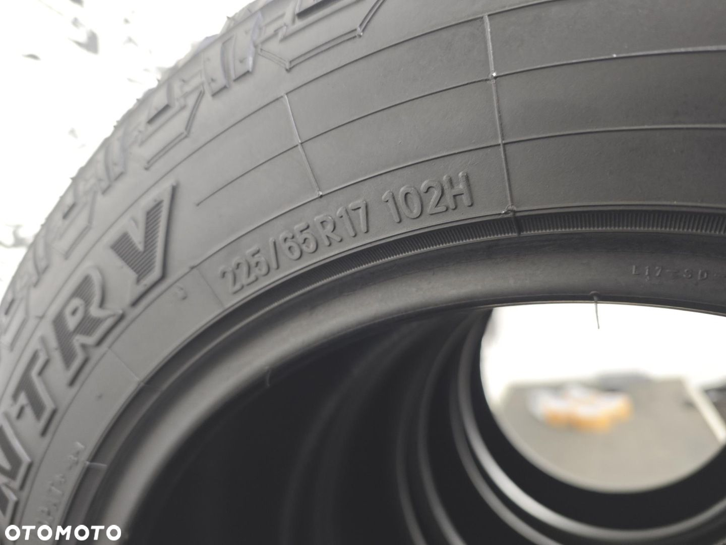 225/65r17 toyo 2017 opony letnie 7,5mm 51458 - 11