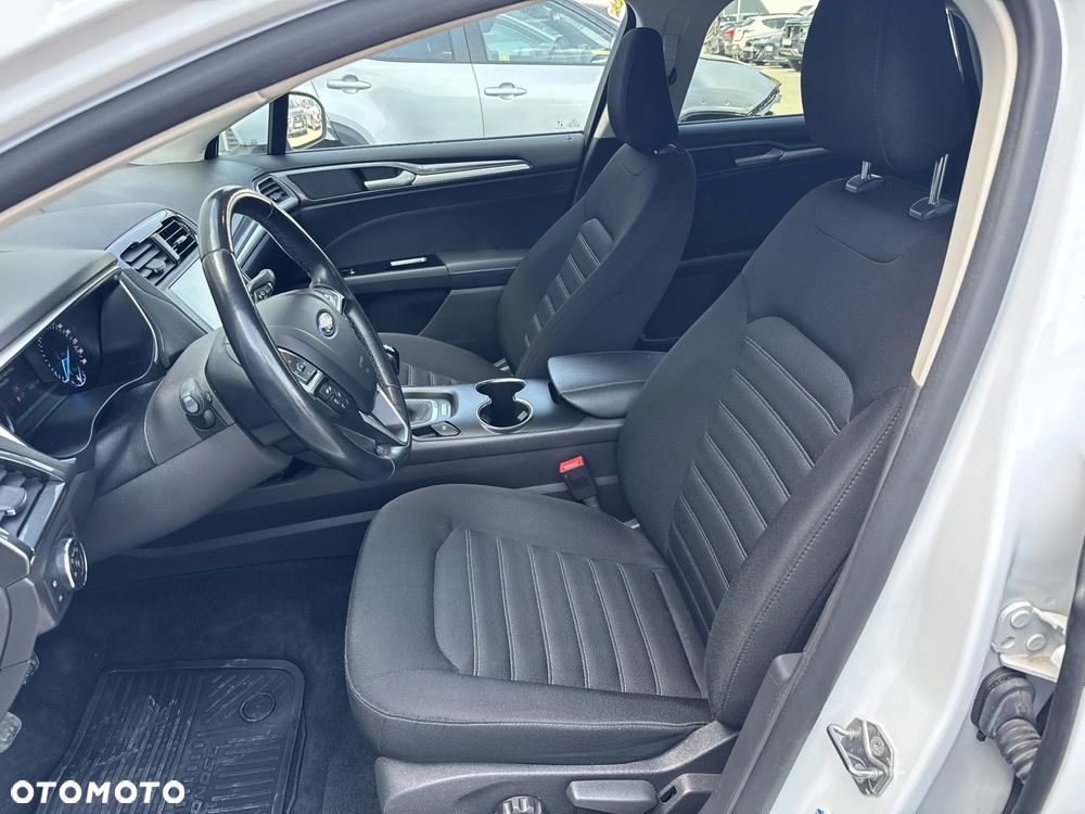 Ford Mondeo 2.0 EcoBlue Trend - 11