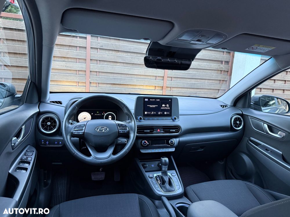 Hyundai KONA 1.0 T-GDI 120 CP 7DCT 2WD Premium+ - 7