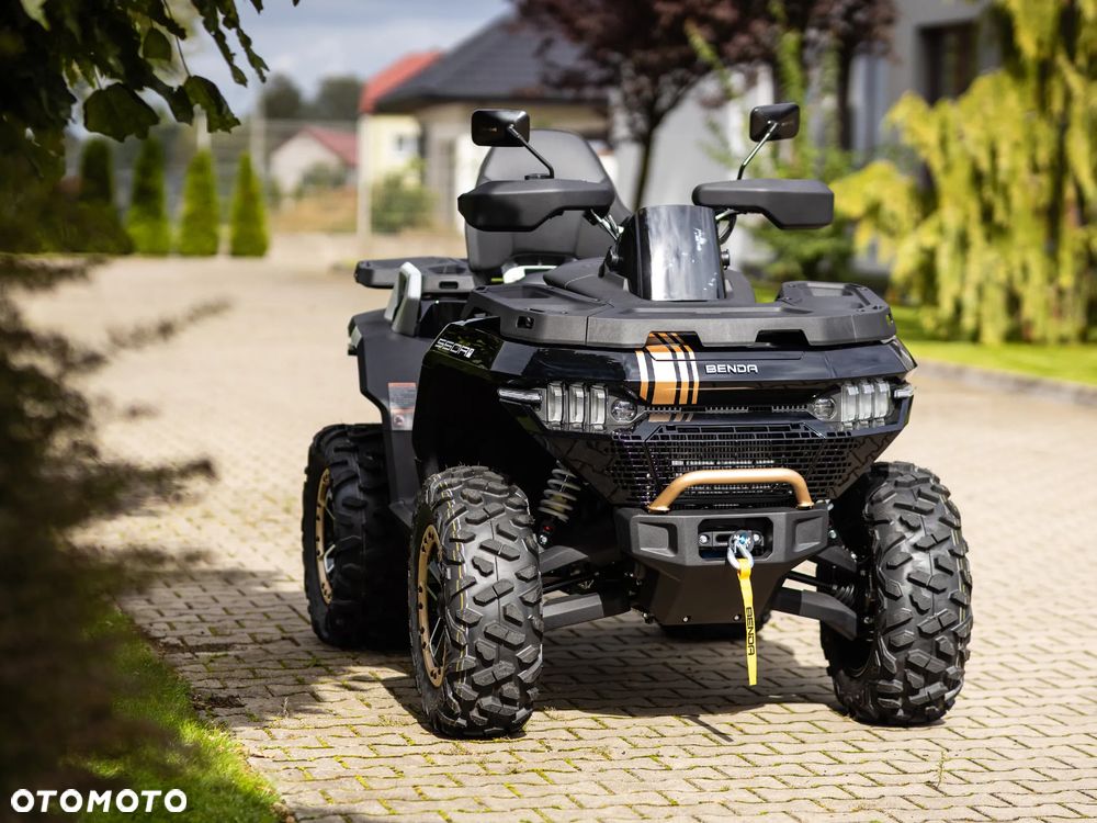 Benda Redstone 550 - 8