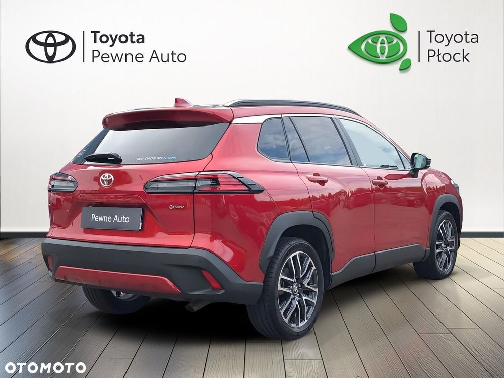 Toyota Corolla Cross - 6