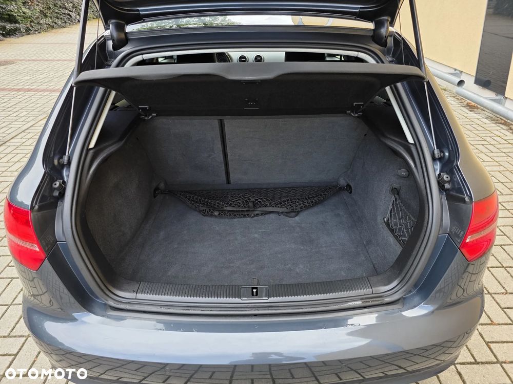 Audi A3 Sportback 2.0 TFSI quattro S tronic Ambition - 33