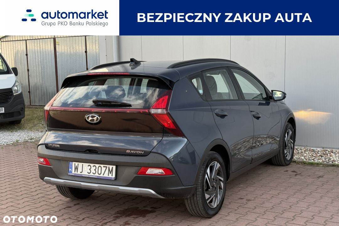 Hyundai Bayon 1.0 T-GDI Smart - 4