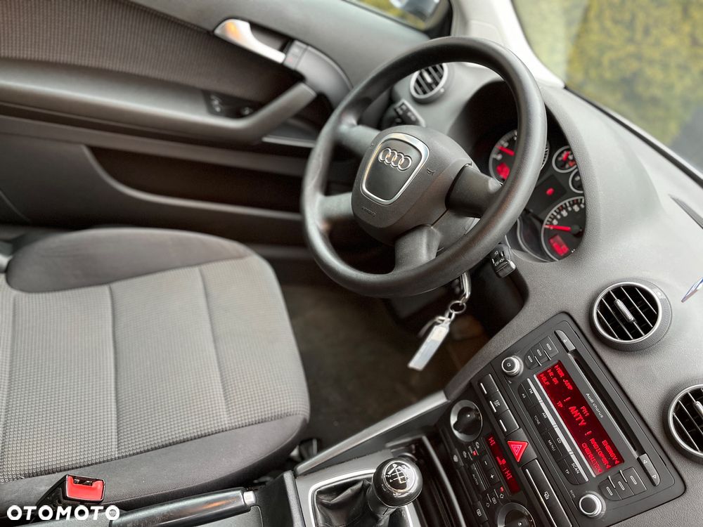 Audi A3 3-drzwiowe - 14