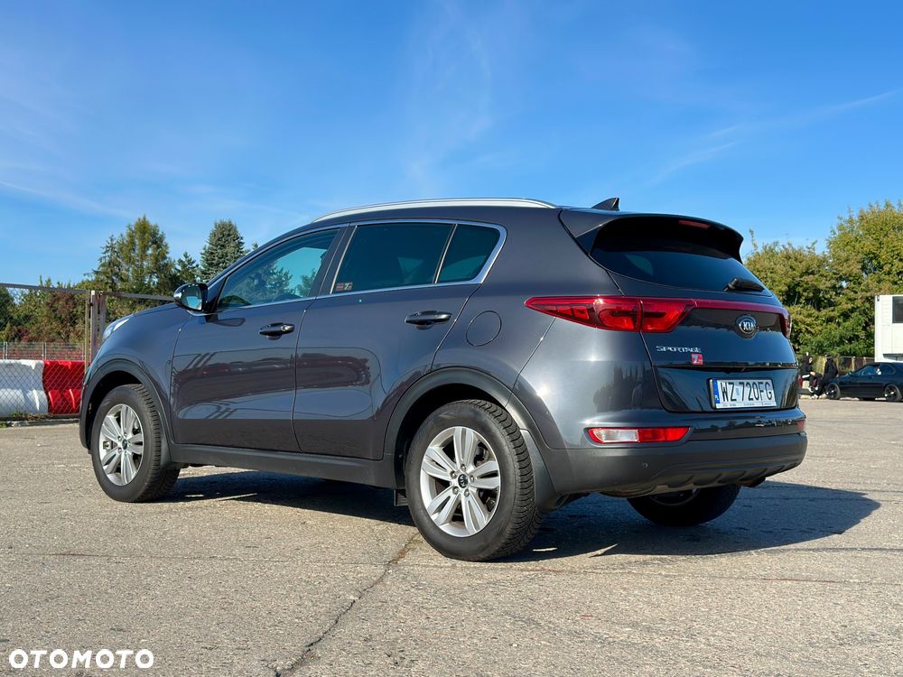 Kia Sportage 1.6 GDI M 2WD - 16