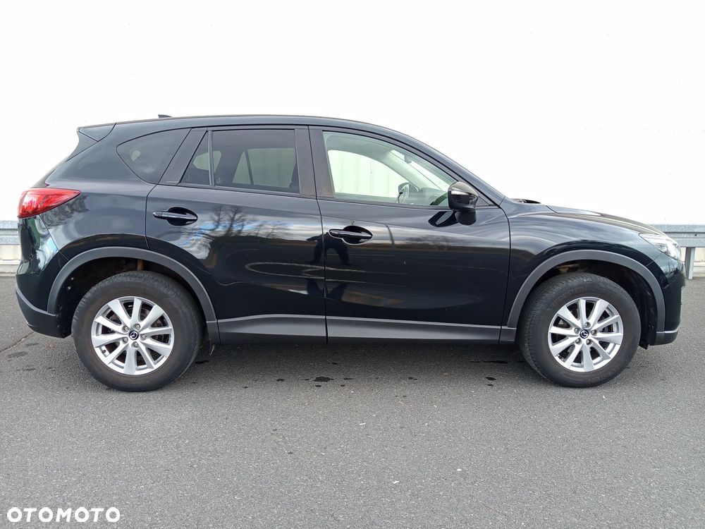 Mazda CX-5 SKYACTIV-G 160 AWD Exclusive-Line - 7
