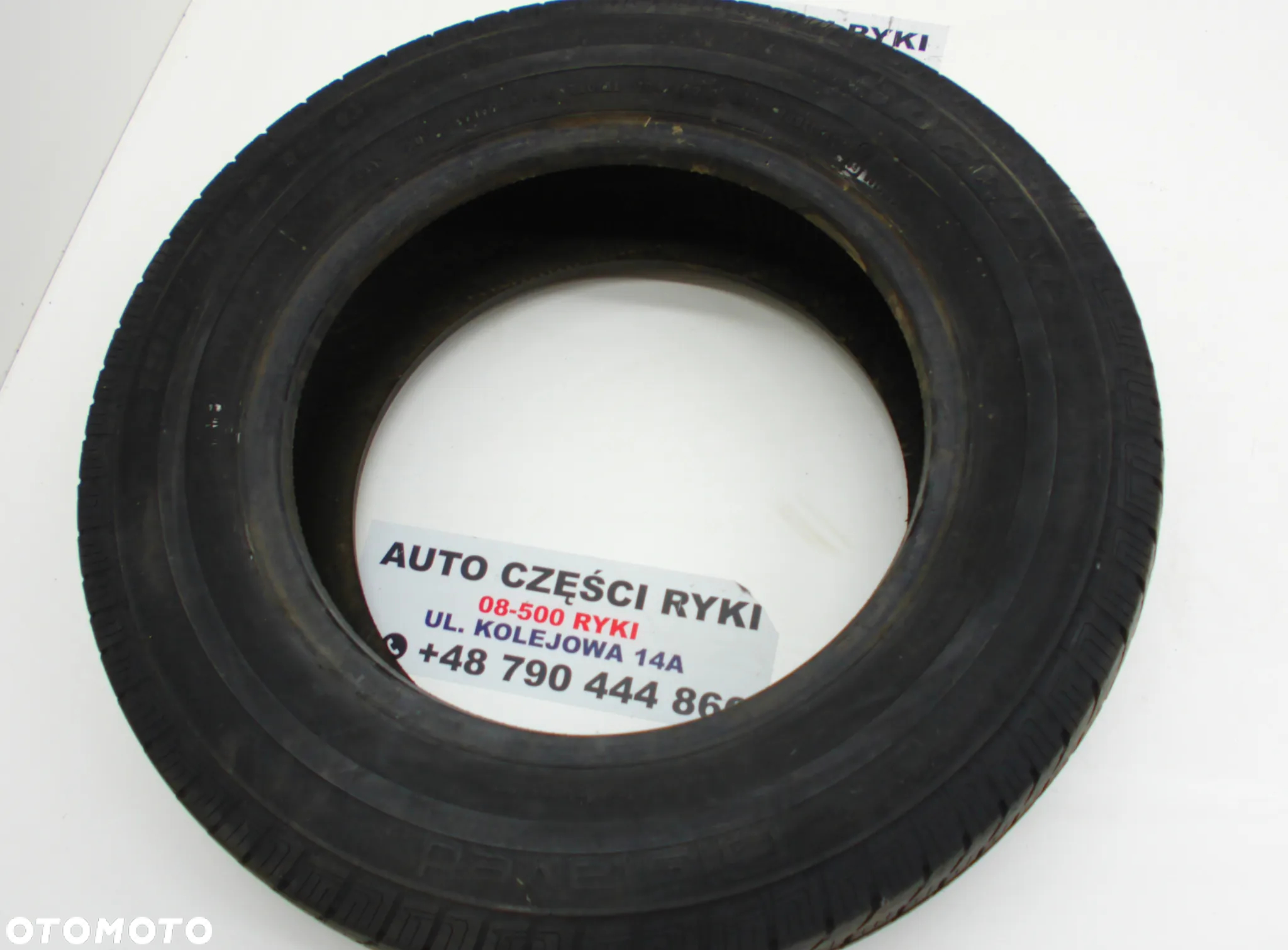 195/70R15C 104/102R Gislaved Speed C 2007 - 5