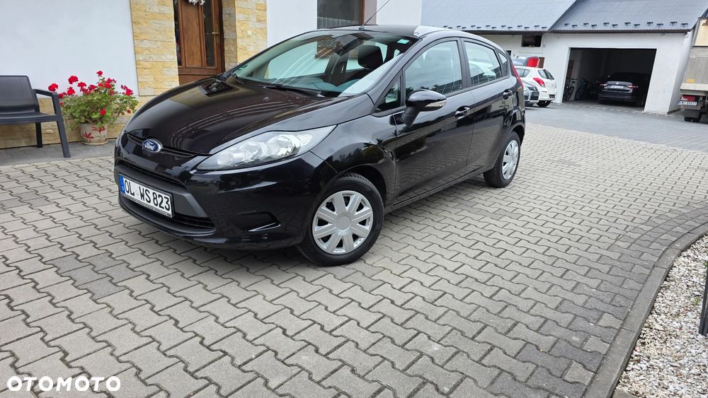 Ford Fiesta 1.25 Celebration - 2