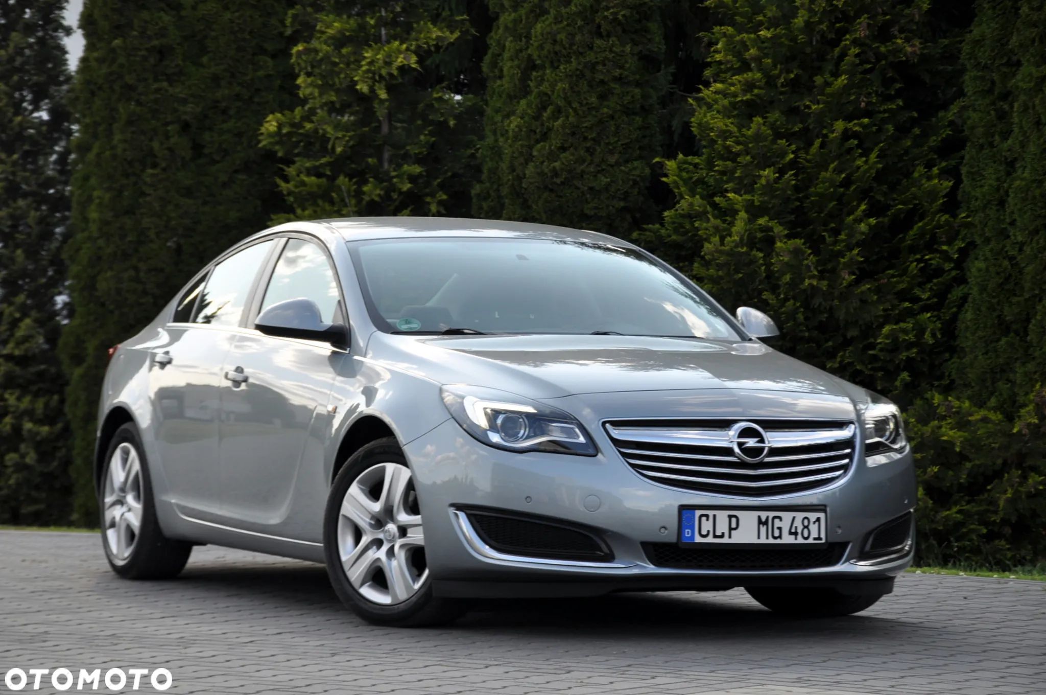 Opel Insignia 2.0 CDTI Active ecoFLEX S&S - 1