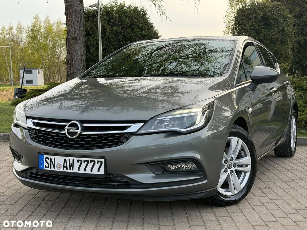 Opel Astra 1.4 Turbo Ultimate - 40
