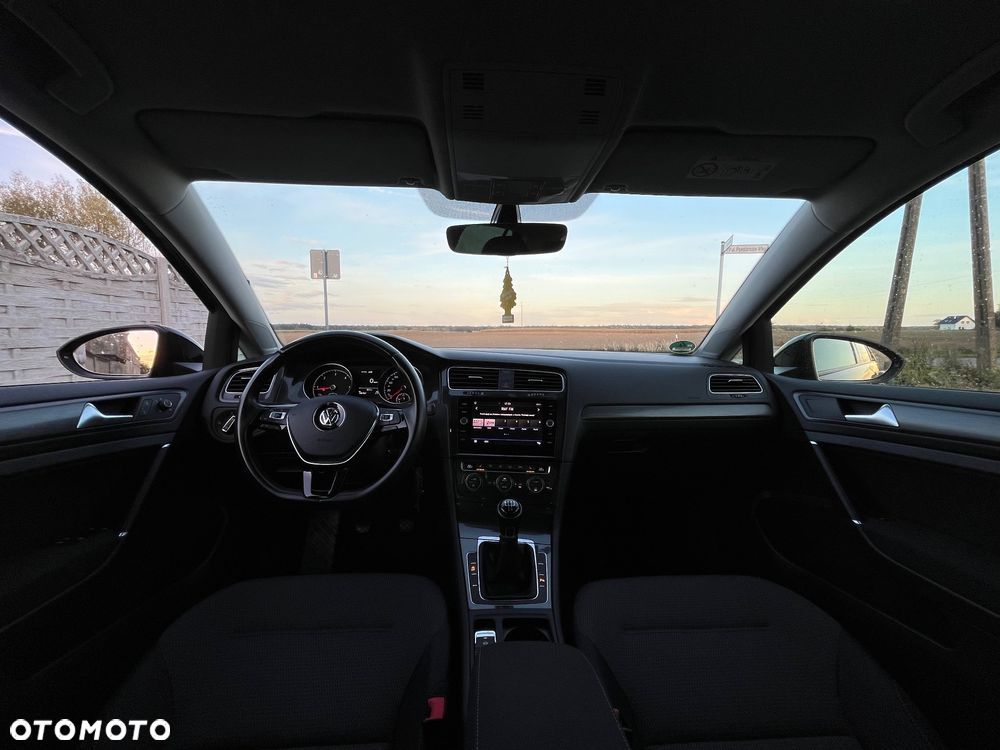 Volkswagen Golf VII 1.6 TDI BMT Highline - 16