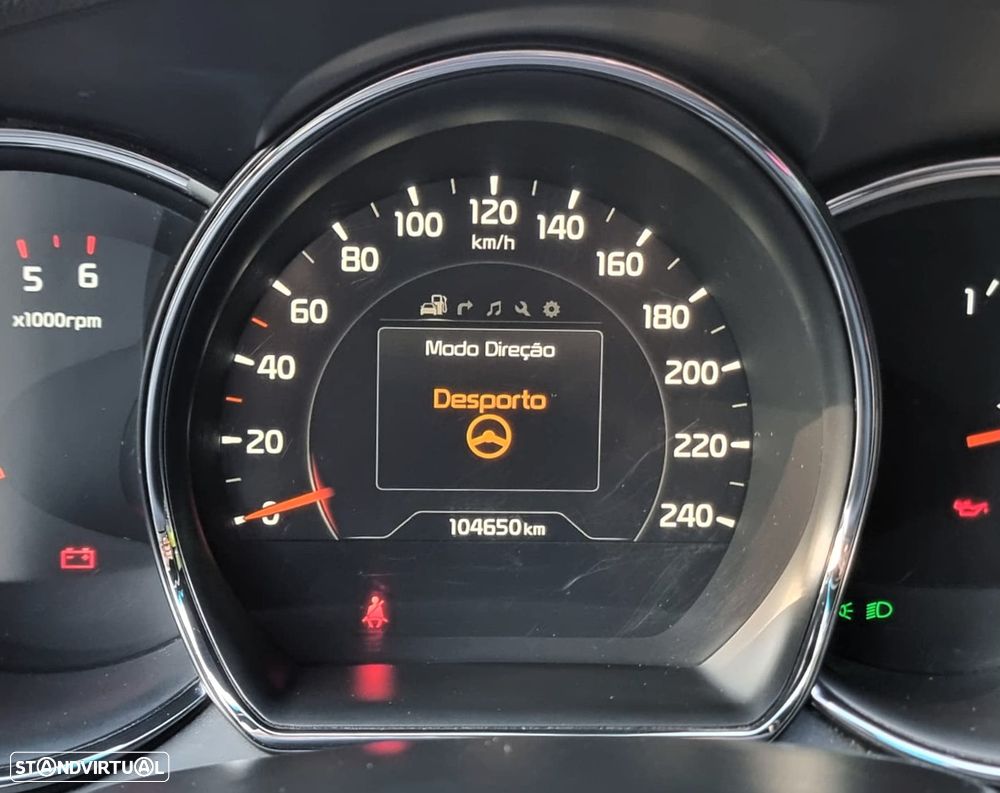 Kia Ceed 1.6 CRDi 136 ISG GT Line - 56