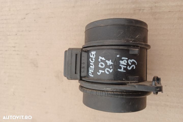 Debitmetru aer 5WK97001 9645948780 MX1253 Peugeot 407 1 [2004 - 2010] - 1