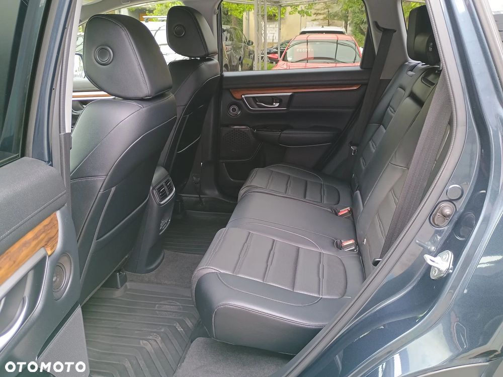 Honda CR-V 1.5 Lifestyle (Honda Connect+) CVT - 12