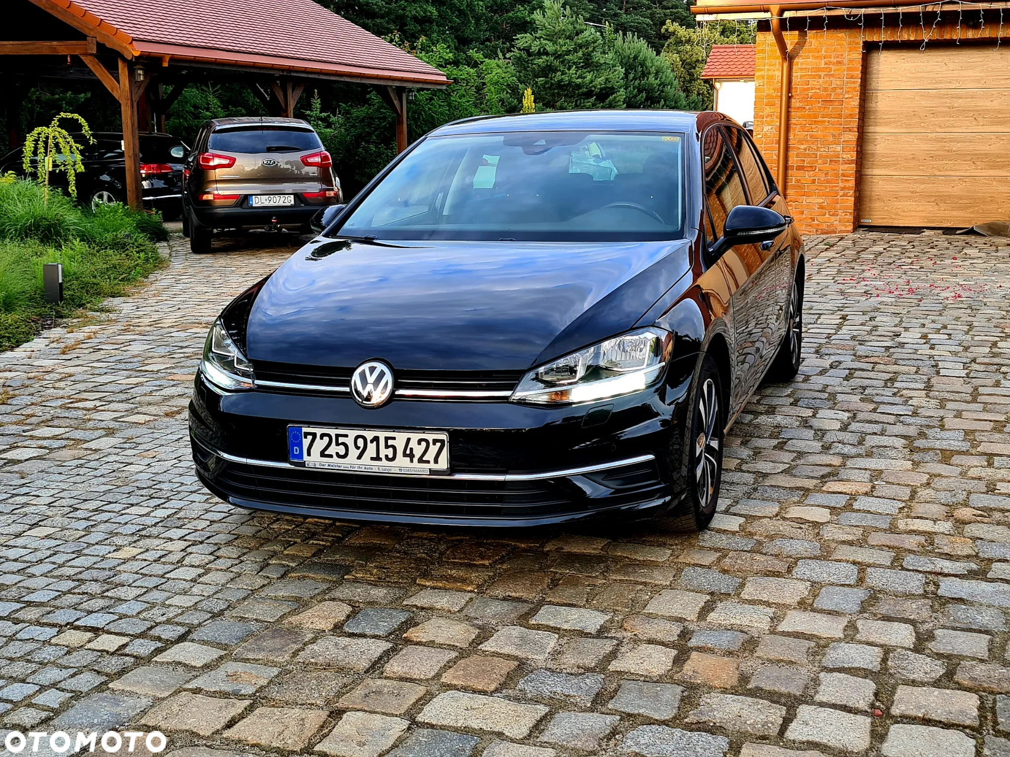 Volkswagen Golf VII 1.5 TSI BMT Evo IQ Drive - 11