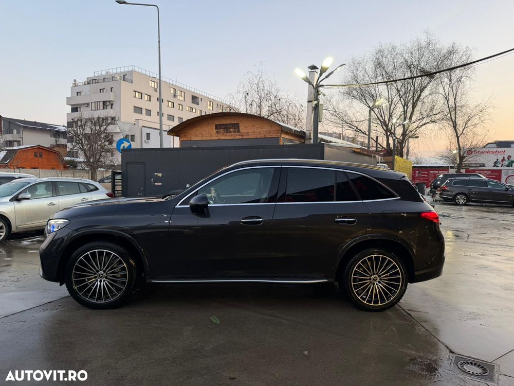 Mercedes-Benz GLC 400 e 4Matic 9G-TRONIC Edition AMG Line - 5