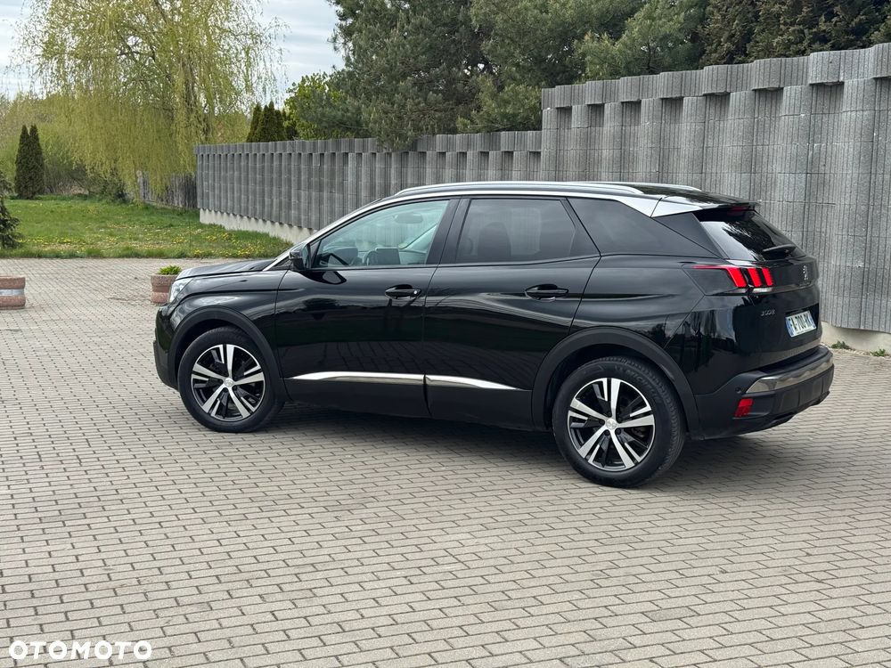 Peugeot 3008 1.5 BlueHDi Active S&S EAT8 - 5