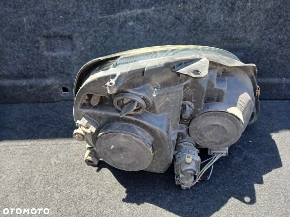 Renault Clio II Lift lampa przednia lewa, prawa - 5