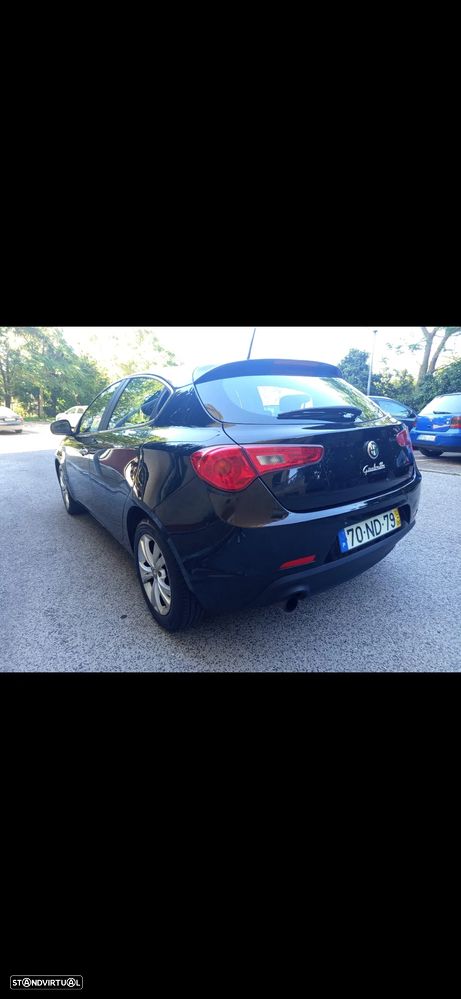 Alfa Romeo Giulietta 1.6 JTDM Distinctive 57X - 8