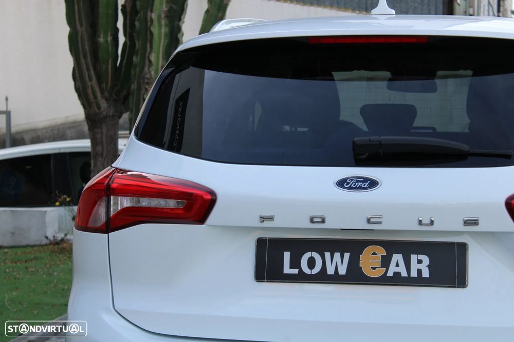 Ford Focus SW 1.5 EcoBlue S&S TITANIUM - 3