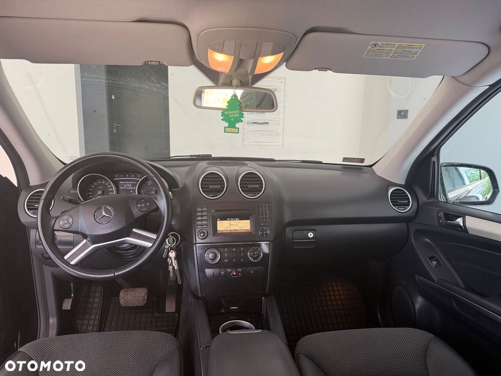 Mercedes-Benz ML 320 CDI 4-Matic - 10