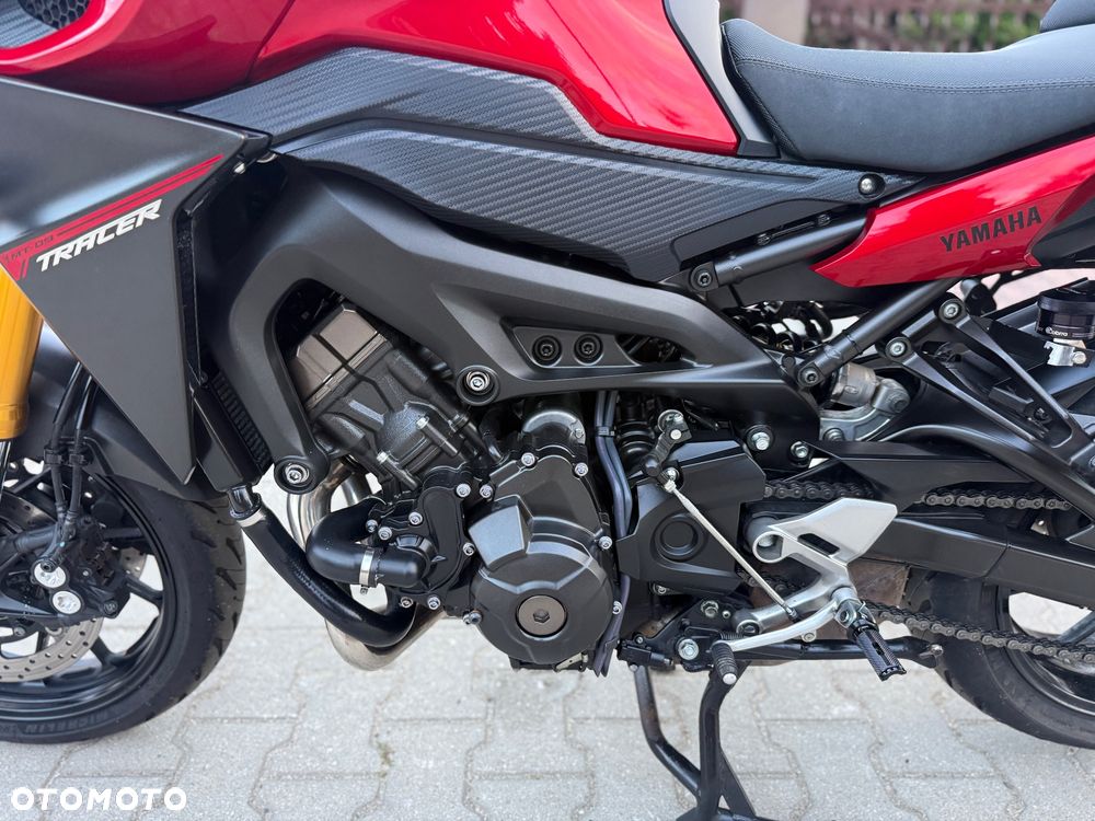 Yamaha Tracer - 23