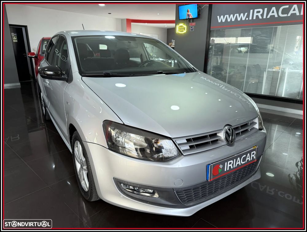 VW Polo 1.2 TDi Match - 1
