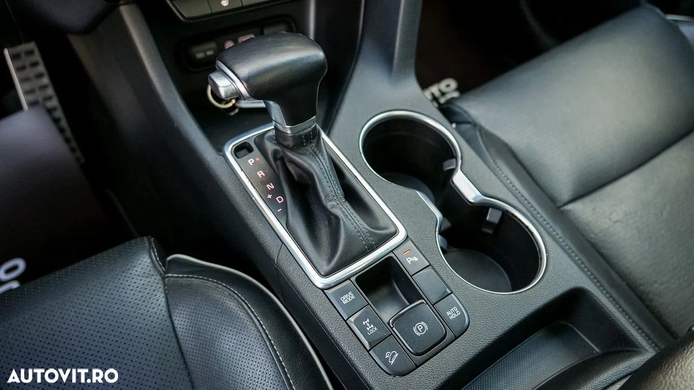 Kia Sportage 2,0 CRDI AWD Aut. GT Line - 19