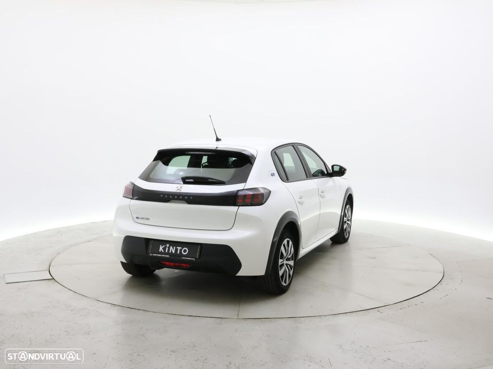 Peugeot e-208 50 kWh Active - 6