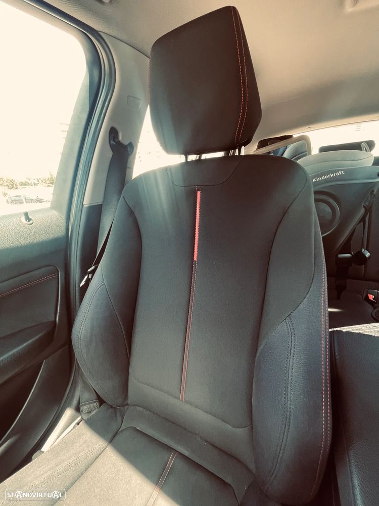 BMW 116 d EDynamics Line Sport - 4