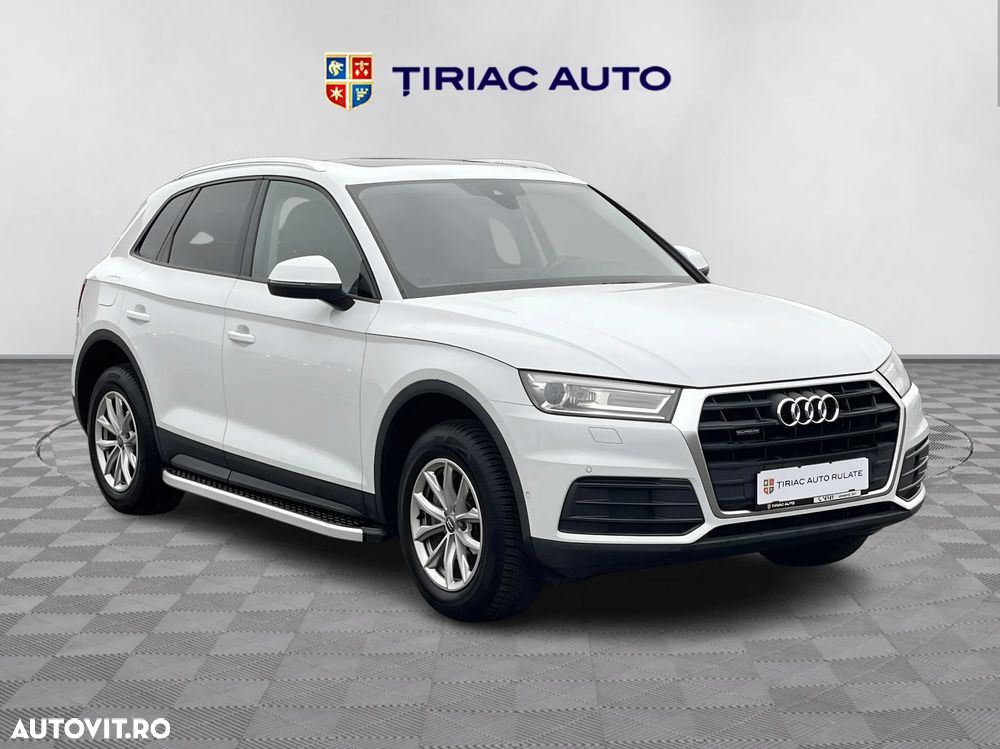 Audi Q5 2.0 TDI Quattro S tronic Basic - 7